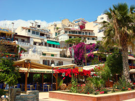 Agia Galini Kreta